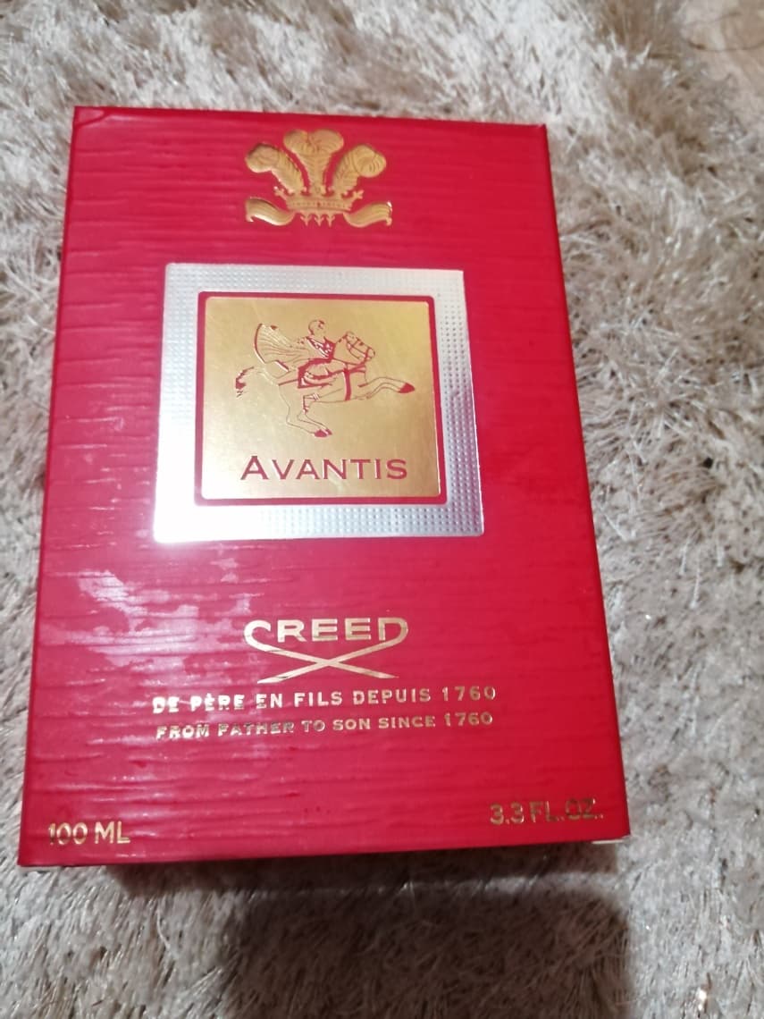 Creed Avantis 100ml: Élégance Masculine Intemporelle