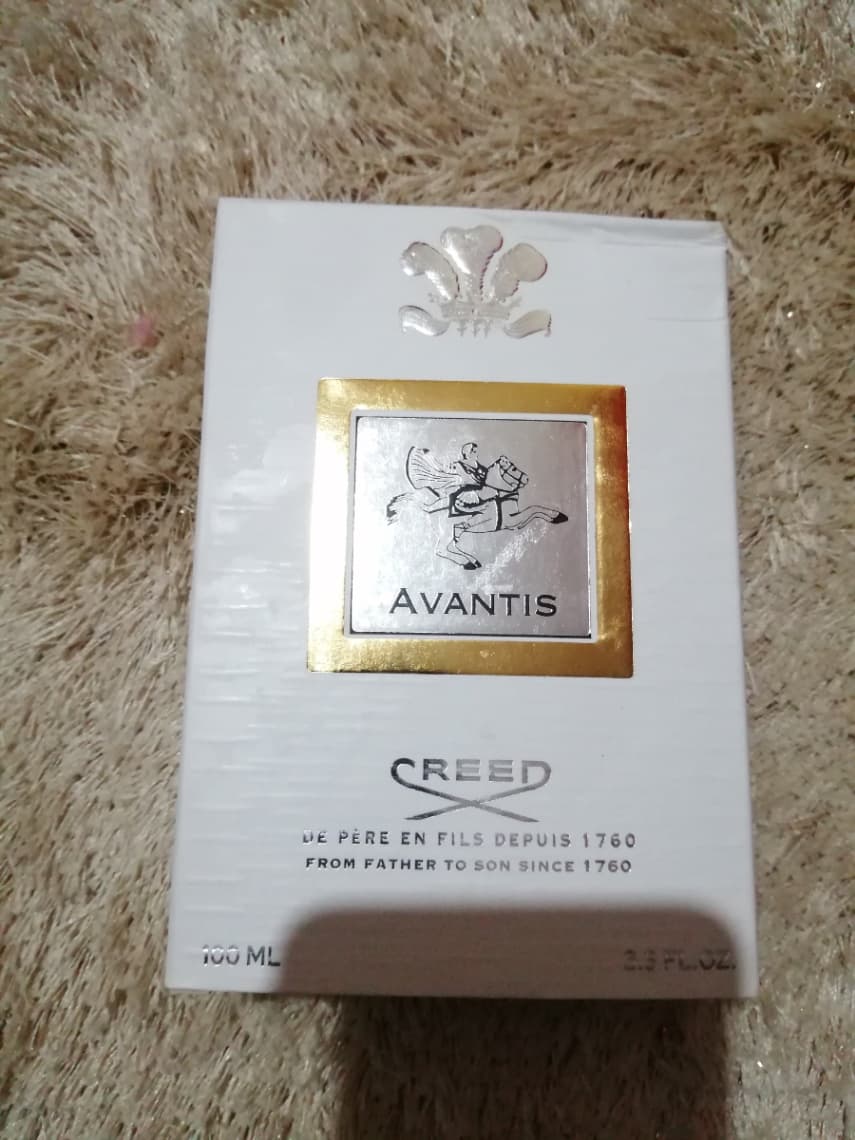 AVANTIS Creed : L'Élégance Masculine Intemporelle